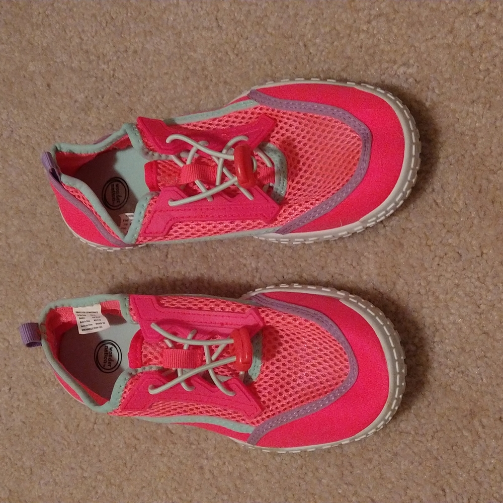 Girls Water Shoes